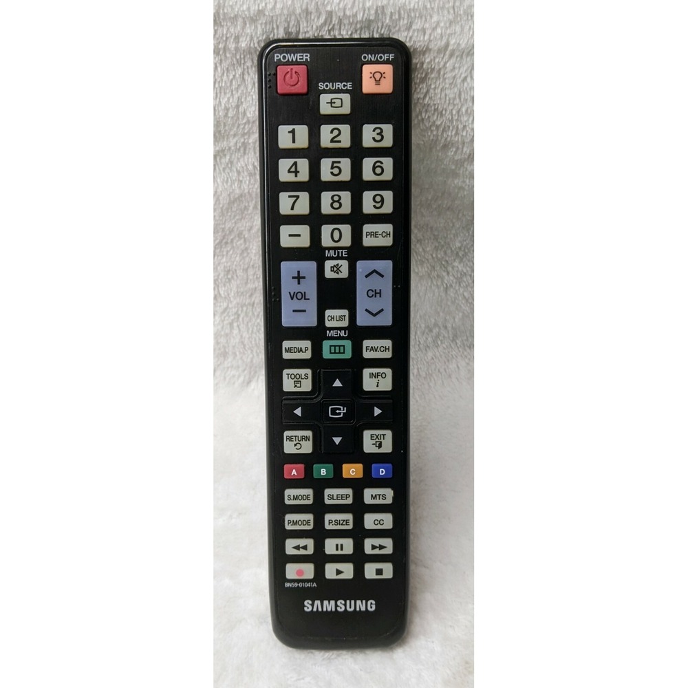 Samsung BN59-01041A Remote Control Tested‎